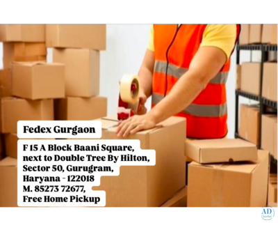 FedEx Gurgaon MG Road