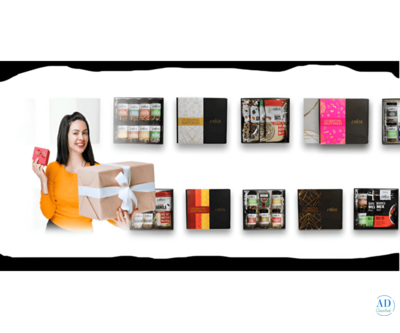 Build a Corporate Gifting Strategy With Your Brand