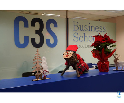 Study at the Best Business School in Barcelona – C3S Business School