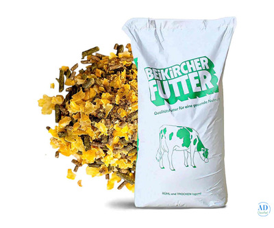 Beikircher Mangimi – Formula Unifeed per Allevamento e Animali da Fattoria (30kg)