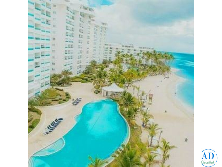 Propiedades en la playa y con vista al mar!!