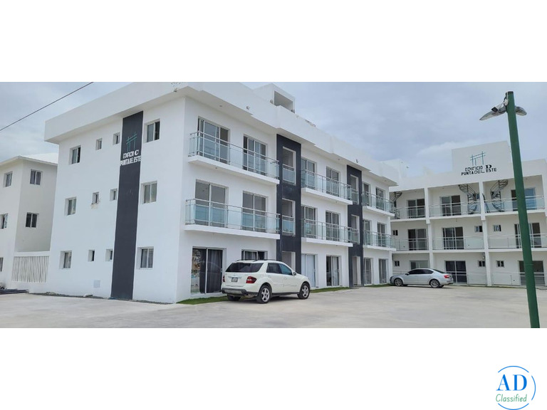 Apartamentos so chic, a su gusto y presupuesto, Bavaro!!!