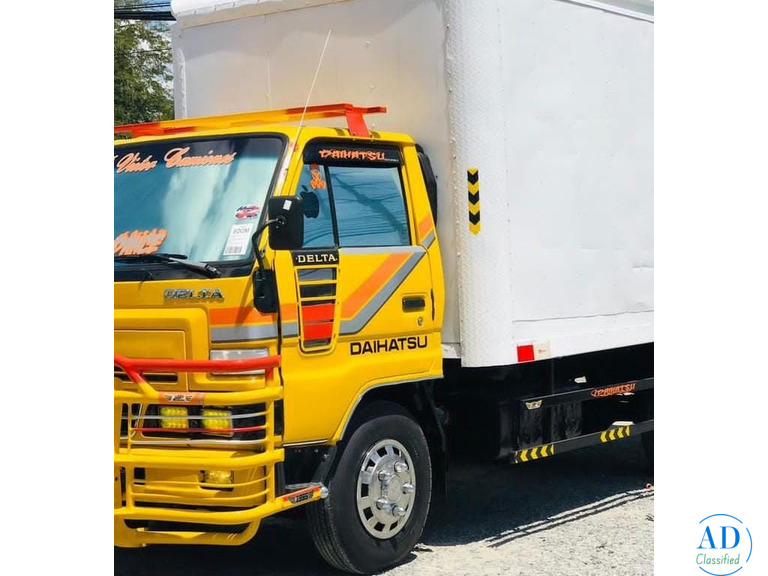 Venta de Camiones Dahiatsu, Nuevos y Usados!!