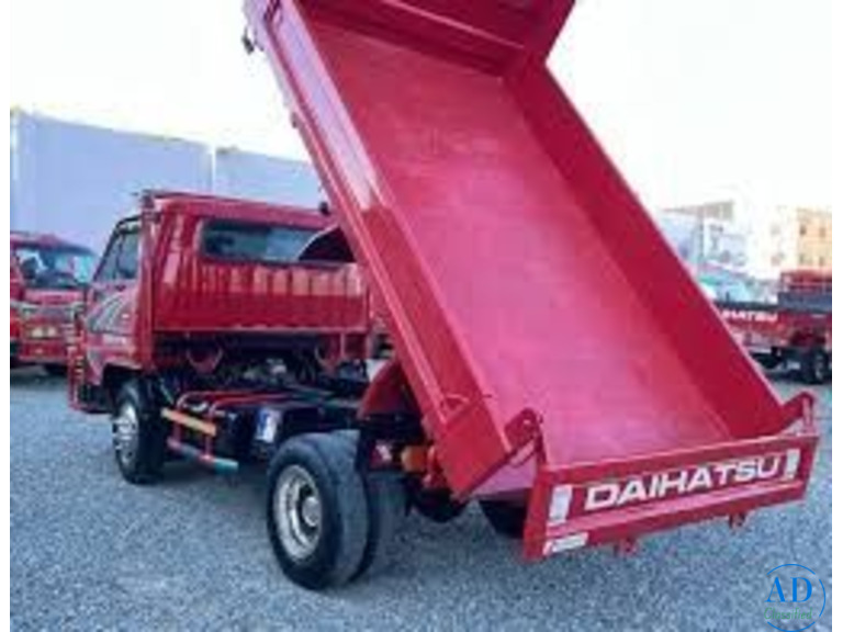Venta de Camiones Dahiatsu, Nuevos y Usados!!