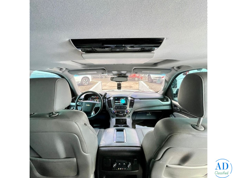 Chevrolet Tahoe White, Full Y Disponible Pa Ti, Esperandote En El Dealer!!!