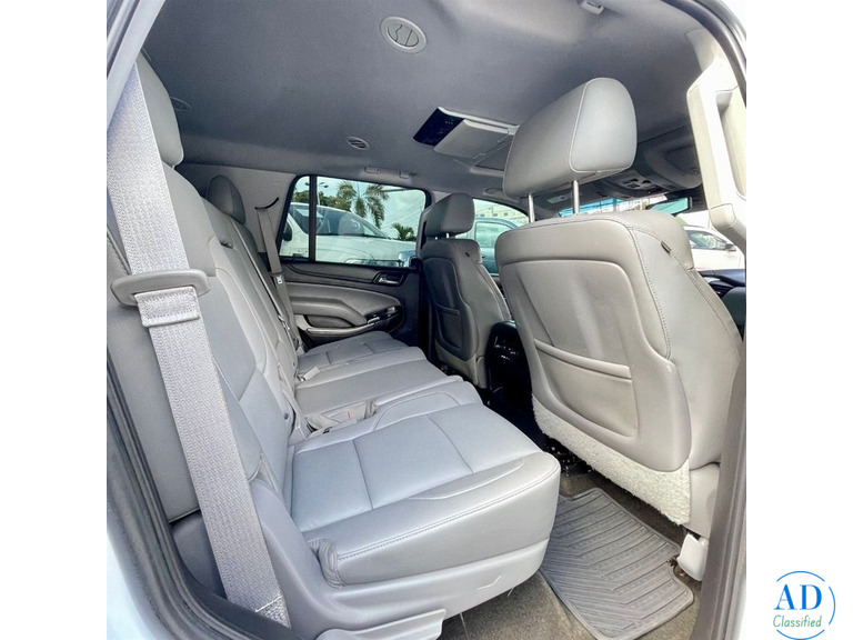 Chevrolet Tahoe White, Full Y Disponible Pa Ti, Esperandote En El Dealer!!!