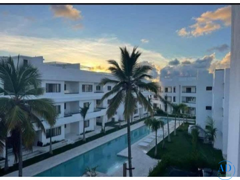 Que lindo esta mi apartamento amueblado en White Sands!!!