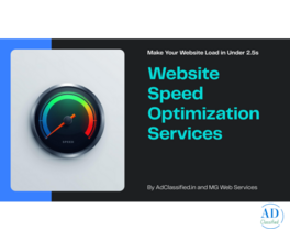 Website Page Speed Optimization Services for SEO - Boost Load Time, Performance & Rankings!