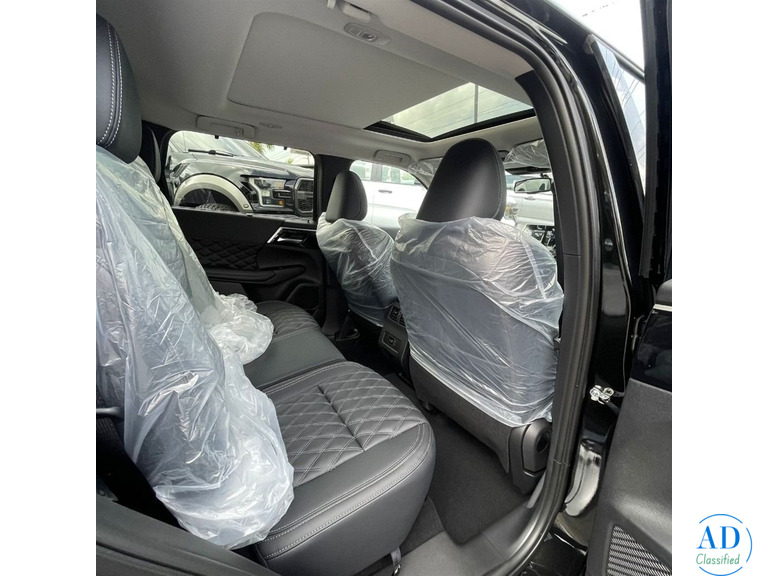 Mitsubishi Outlander, Conjugando el lujo con la exclusividad, esta es la tuya!!!