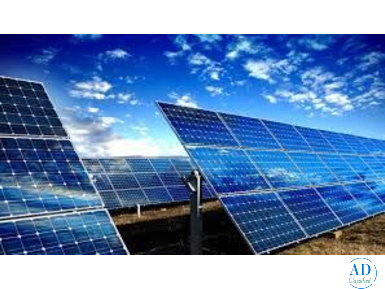 Venta E Instalacion De Paneles Solares En Todo El Pais
