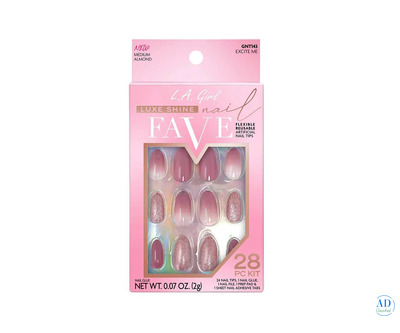 Buy Professional Artificial Nails - Top Rated Brands - HOK Makeup