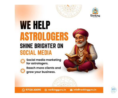 Google Ads Management for Astrologer | Ranking Guru
