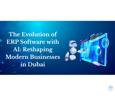 Smart ERP Solutions in Dubai – AI-Driven Development by Techzarinfo