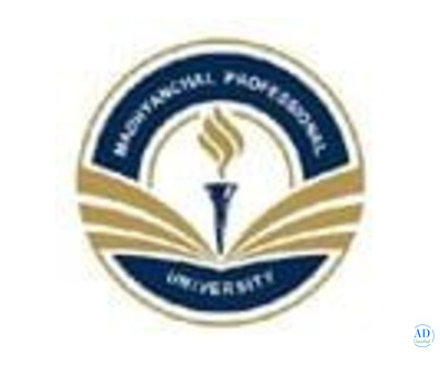 Top 5 universities in Bhopal UG/PG/PhD Programs