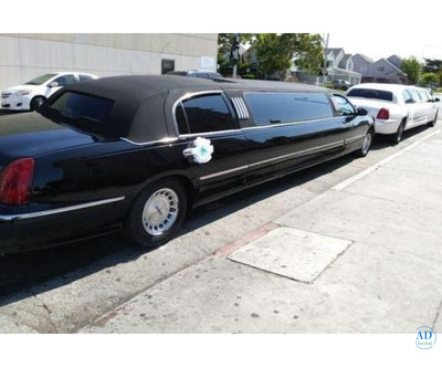 Limosinas para bodas, quinces, eventos y mas, alquiler!