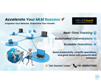 Revolutionize Network Marketing with Leading Direct Selling Software Company