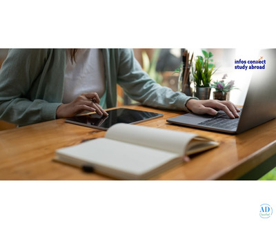 Overseas education consultancy