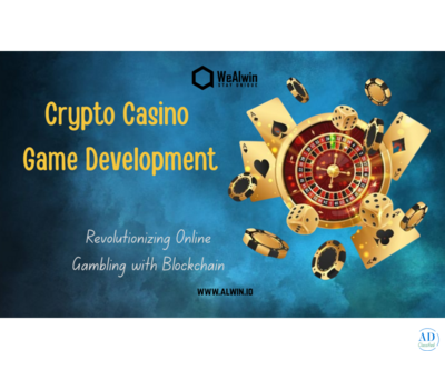 Crypto Casino Game Solutions at Low Cost