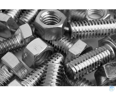 Stainless Steel 317L Fasteners Suppliers in India