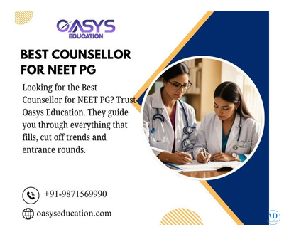 Best Counsellor for NEET PG