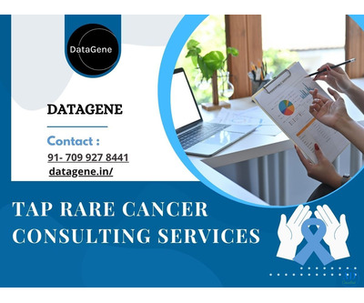 Tap Rare Cancer Consulting Services | DataGene