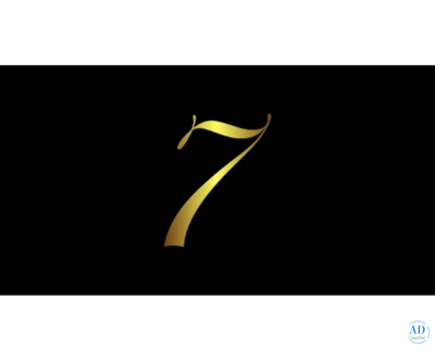 Number 7 in Numerology – Spiritual Insight, Intuition & Inner Wisdom