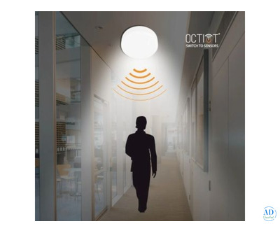Motion Sensor LED Lighting Solution