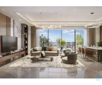 Shapoorji Pallonji Dualis project class, making  3/4/ BHK apartmet and flats.