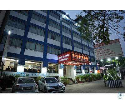 Hotel Raj Hans International