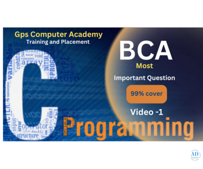 BCA CLASSES