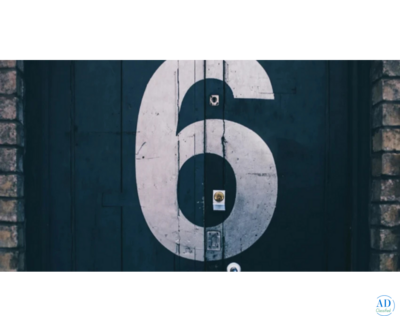 Number 6 in Numerology