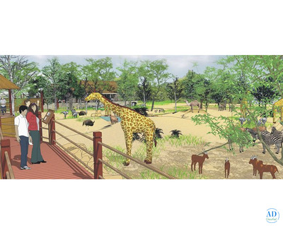 Zoo Animal Exhibit Design Consultant Services