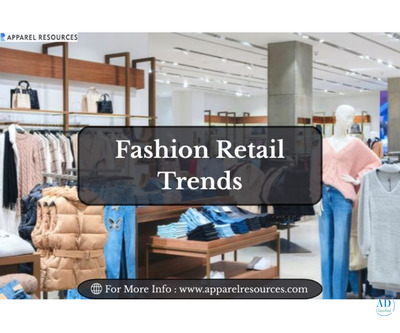 Fashion Retail Trends