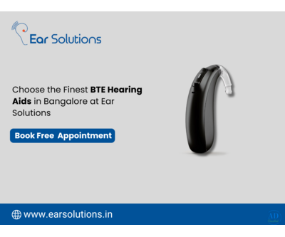 Get Best Hearing Aids Prices in India at Ear Solutions