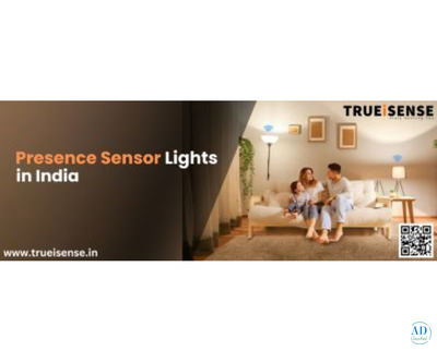 True Presence Sensor Lighting Solution