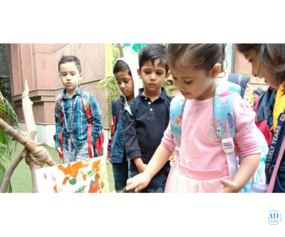 Top Playschools Nearby-Modern Early Years, Deepali