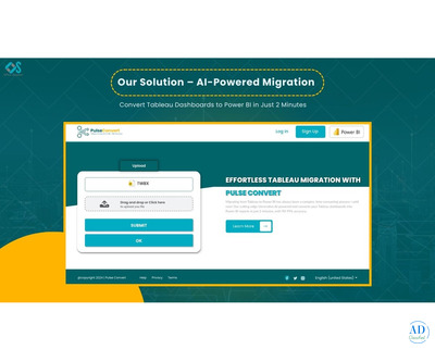 From Tableau to Power BI – AI Migration Tool That Saves Hours of Work