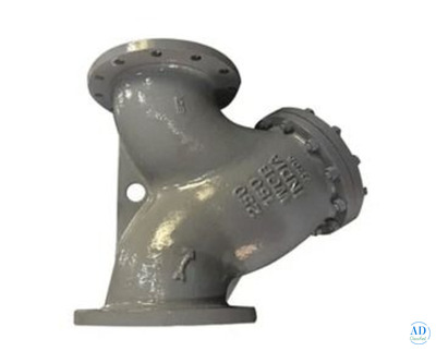 Y Type Strainer Manufacturer & Supplier in India – AXEGIC GROUP INC