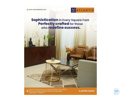 Are you Looking for Best Apartments In Financial District Hyderabad