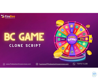 BC Game Clone Script
