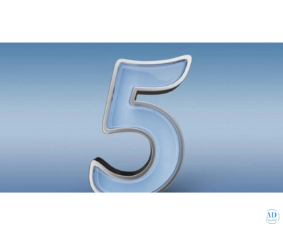Number 5 in Numerology - Astrology Starts