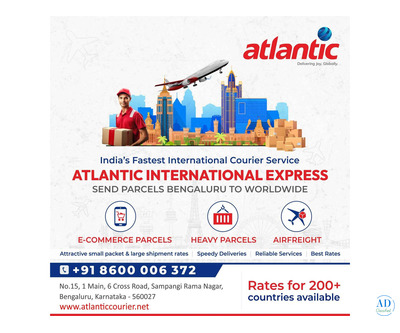 Atlantic International Express
