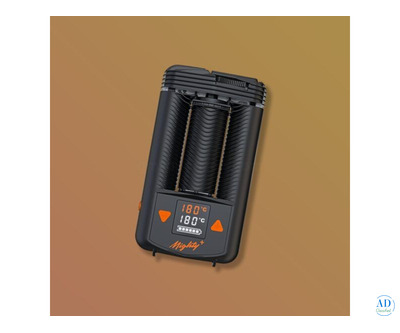 Mighty+ (plus) Vaporizer from Storz Bickel