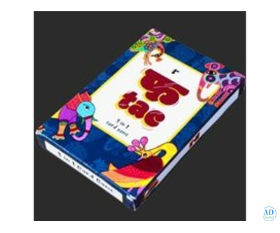 Buy FATAC Card Game - Exciting Family Strategy Game on Rooftop