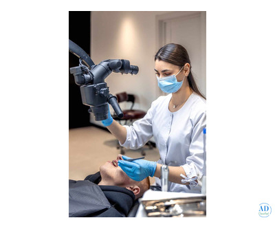 Top Clinic for Laser Dental Treatment Ahmedabad – Aashu Dental