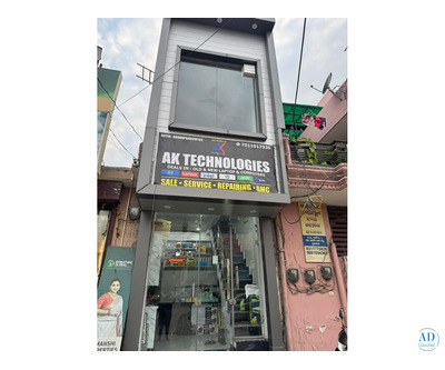 Ak Technologies Best Electrician Services