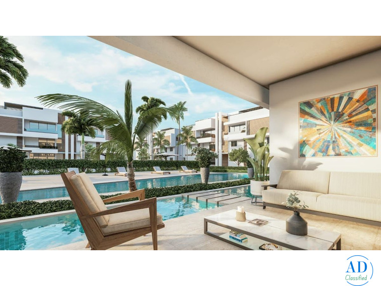Apartamentos y villas al alcance de su bolsillo!