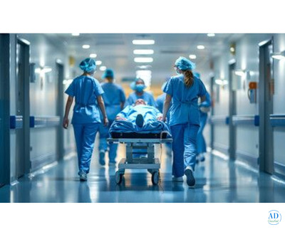 critical care doctor in Qatar