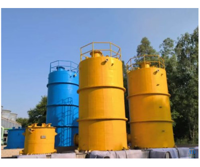 FRP Storage Tanks Manufacturer Ghaziabad