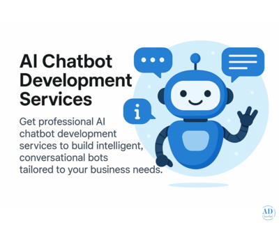 AI Chatbot Development Services – Kreate Technologies